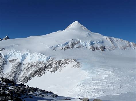 大陸 山