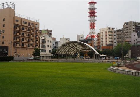 天文館 公園