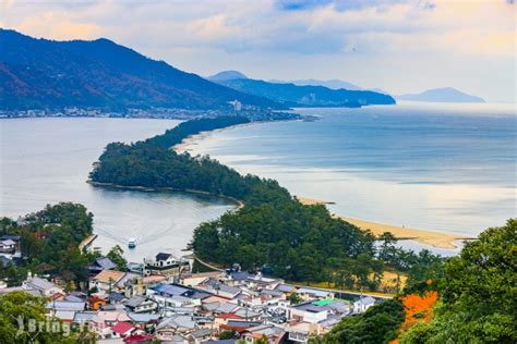 天橋立一日遊：京都出發