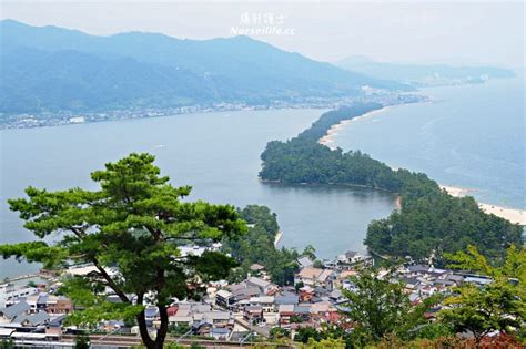 天橋立美景