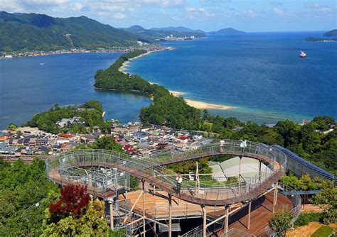 天橋立 文珠荘：一探日本三景奇觀的秘境