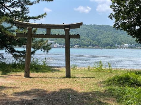 天橋立 神社