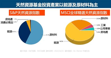 天然資源的優勢