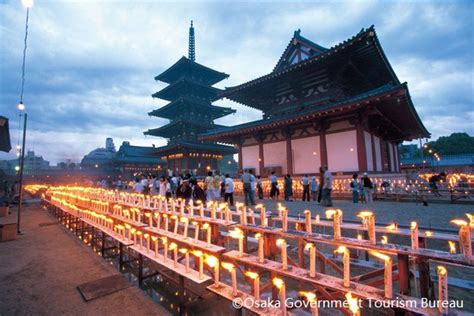 天王寺區：大阪的寺廟、文化和摩天大樓天堂