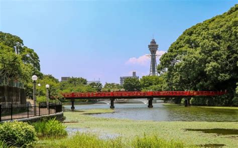 天王寺 公園：大阪市綠色與歷史的寶石