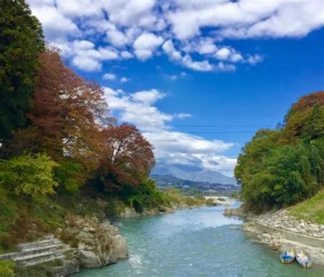 天竜峡の主な自然名所: