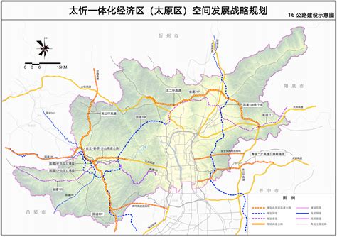 太原交通現況與挑戰