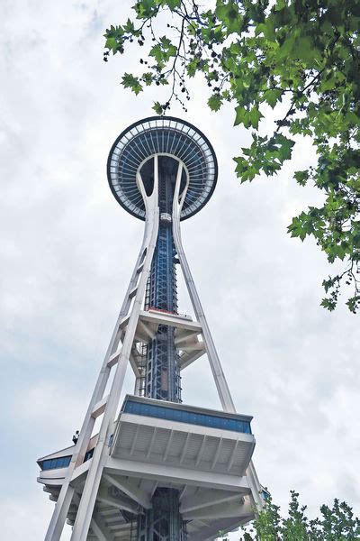 太空針塔博物館：