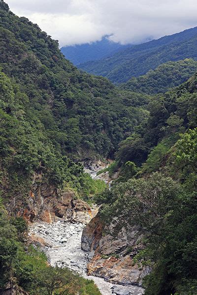 太魯閣古道勇闖峽谷奇景