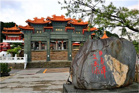 太魯閣國家公園到日月潭，來趟山靈水秀之旅