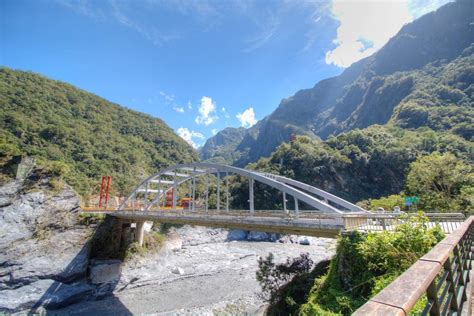 太魯閣國家公園到日月潭，山與湖的絕美邂逅