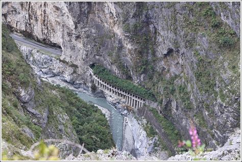 太魯閣峽谷古道，驚險萬分的絕美秘境