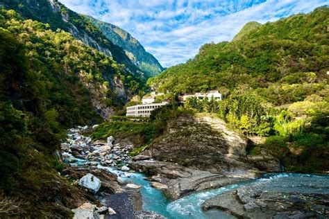 太魯閣晶英酒店：探索台灣壯麗峽谷的絕佳去處