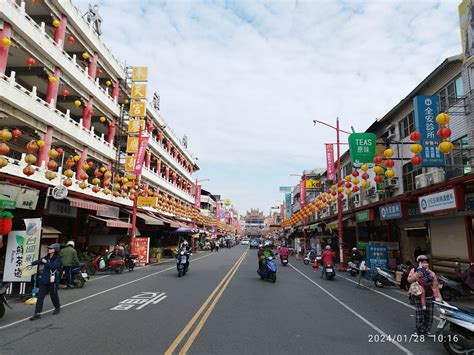 奉天 宮 新港