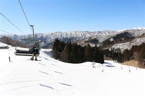 奧伊吹滑雪場