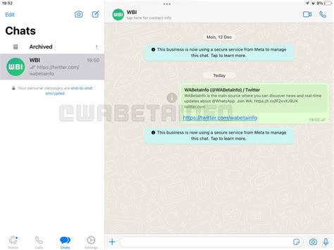 如何下载 WhatsApp iPad 版