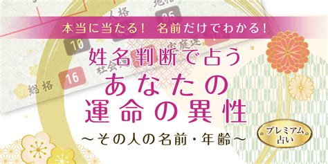 姓名判断犬 - 名前で性格や運勢がわかる