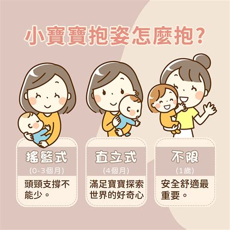 嬰兒 抱 法