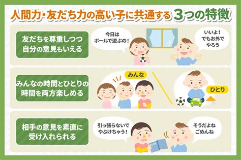 子どもに好かれる人が持っている特質を診断！