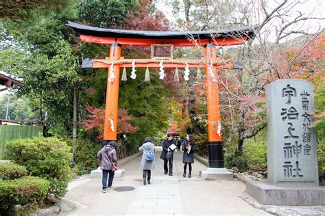 宇治 上 神社