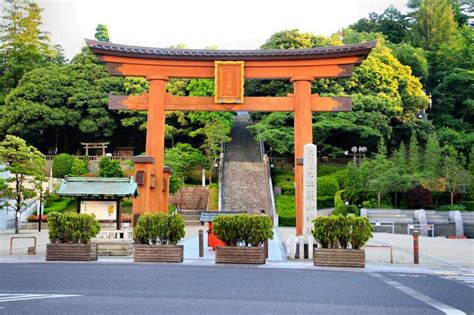 宇都宮二荒山神社