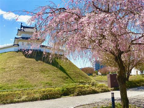 宇都宮城址公園