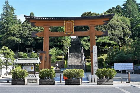 宇都宮 二 荒山 神社