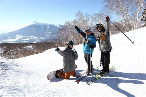 安比高原滑雪─盡享粉雪天堂的極致快感