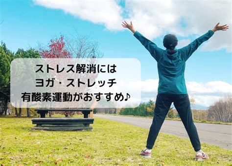 室内での運動でストレスを解消