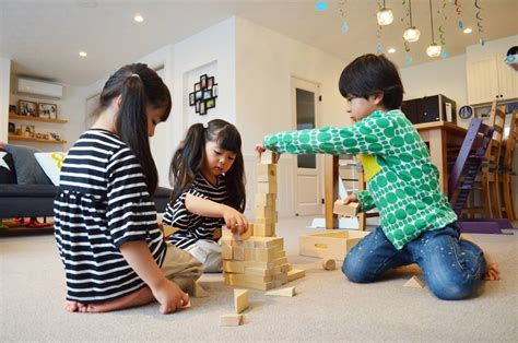 室内で遊べるおもちゃで楽しく学びあそぼう！