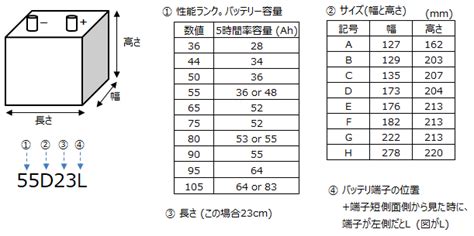 容量とサイズ: