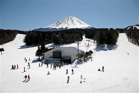 富士天滑雪場