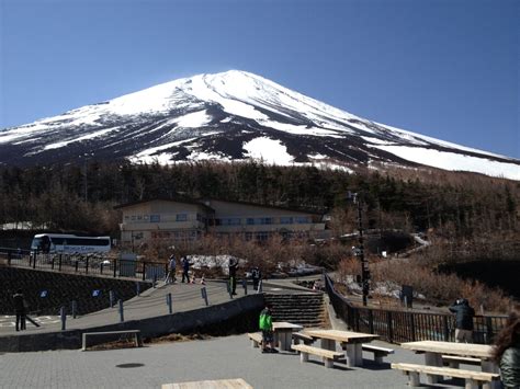 富士山五合目