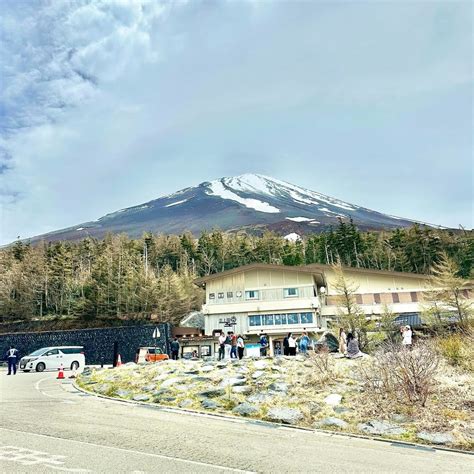 富士山五合目交通