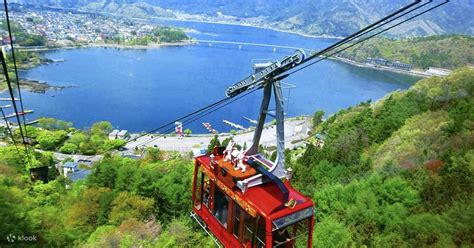 富士山全景纜車