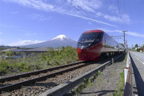 富士山列車