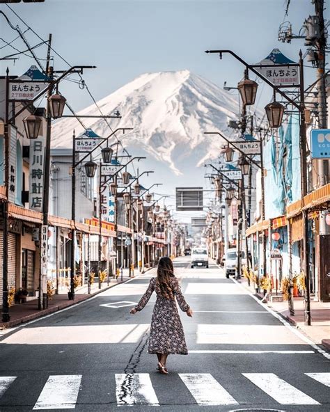 富士山商店街魅力無限