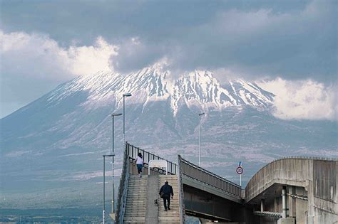 富士山夢之大橋：跨越自然與現代的2023米奇觀