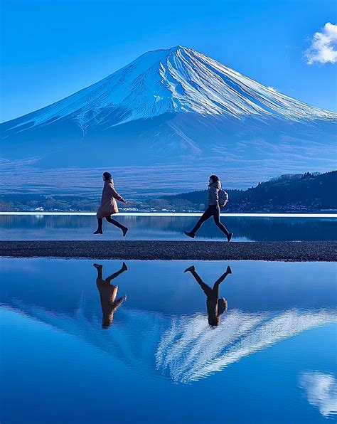 富士山拍照勝地