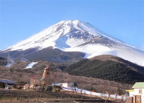 富士山旅遊團