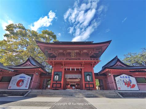 富士山本宮口淺間神社：