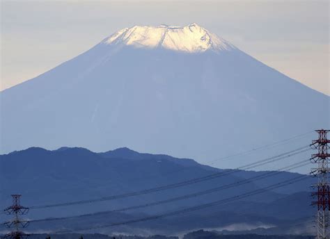 富士山氣候