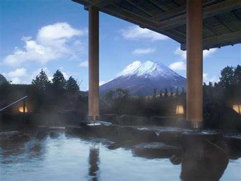 富士山温泉寺ゆめとの癒しの秘湯