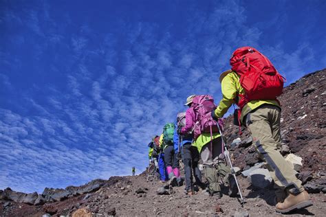 富士山登山團：征服日本聖山的終極指南