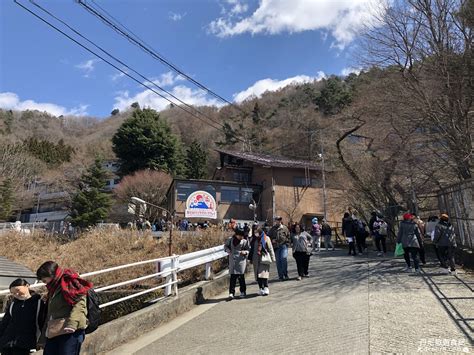 富士山纜車站