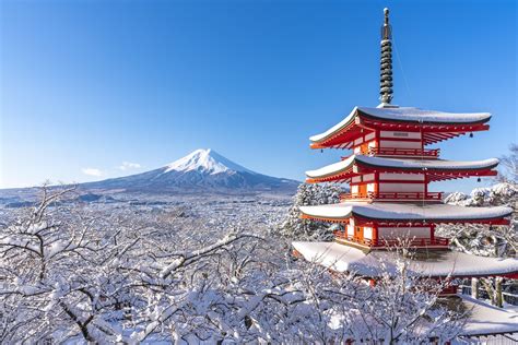 富士山美景