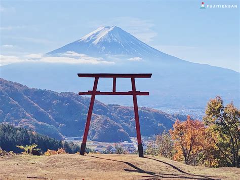 富士山與淺間神社