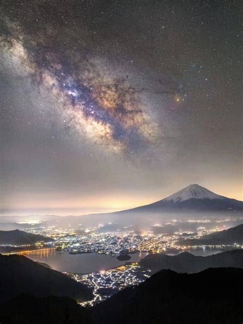 富士山銀河