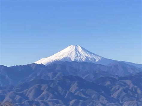 富士山：