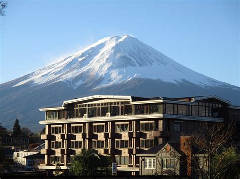 富士山 四季 之 宿